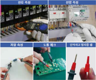 HIOKI 히오키 CM3281 AC 클램프 미터 (가격문의)