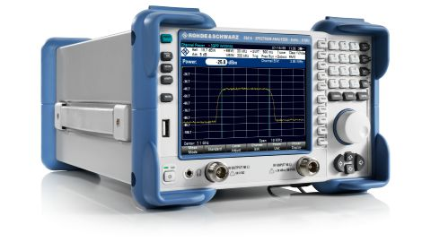 ROHDE & SCHWARZ 로데슈바르츠 로데슈바르즈 - FSC 스펙트럼 분석기 (가격문의)