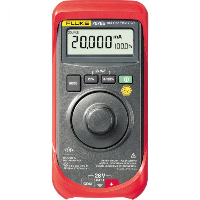 FLUKE 플루크 707EX