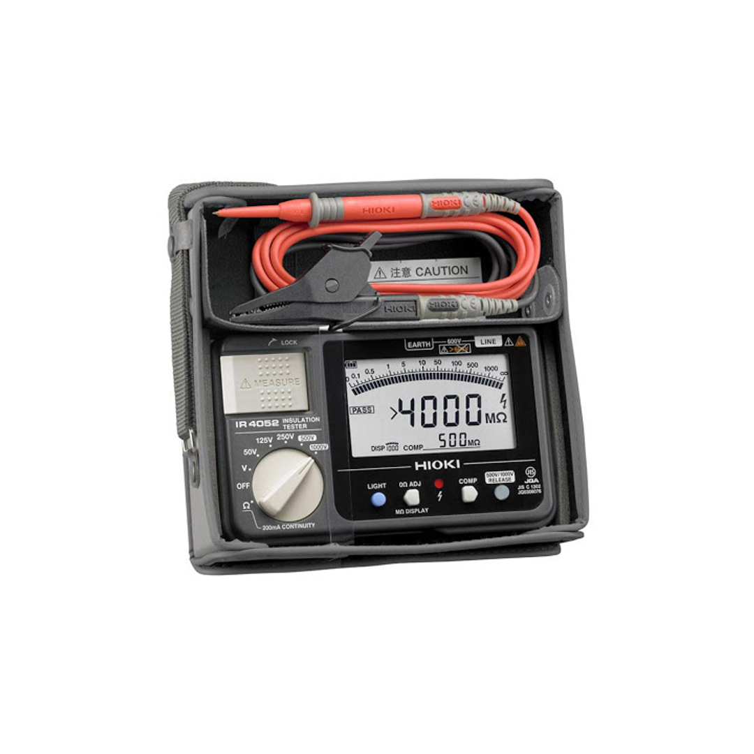 히오키 HIOKI IR4052-50 , IR4052-51