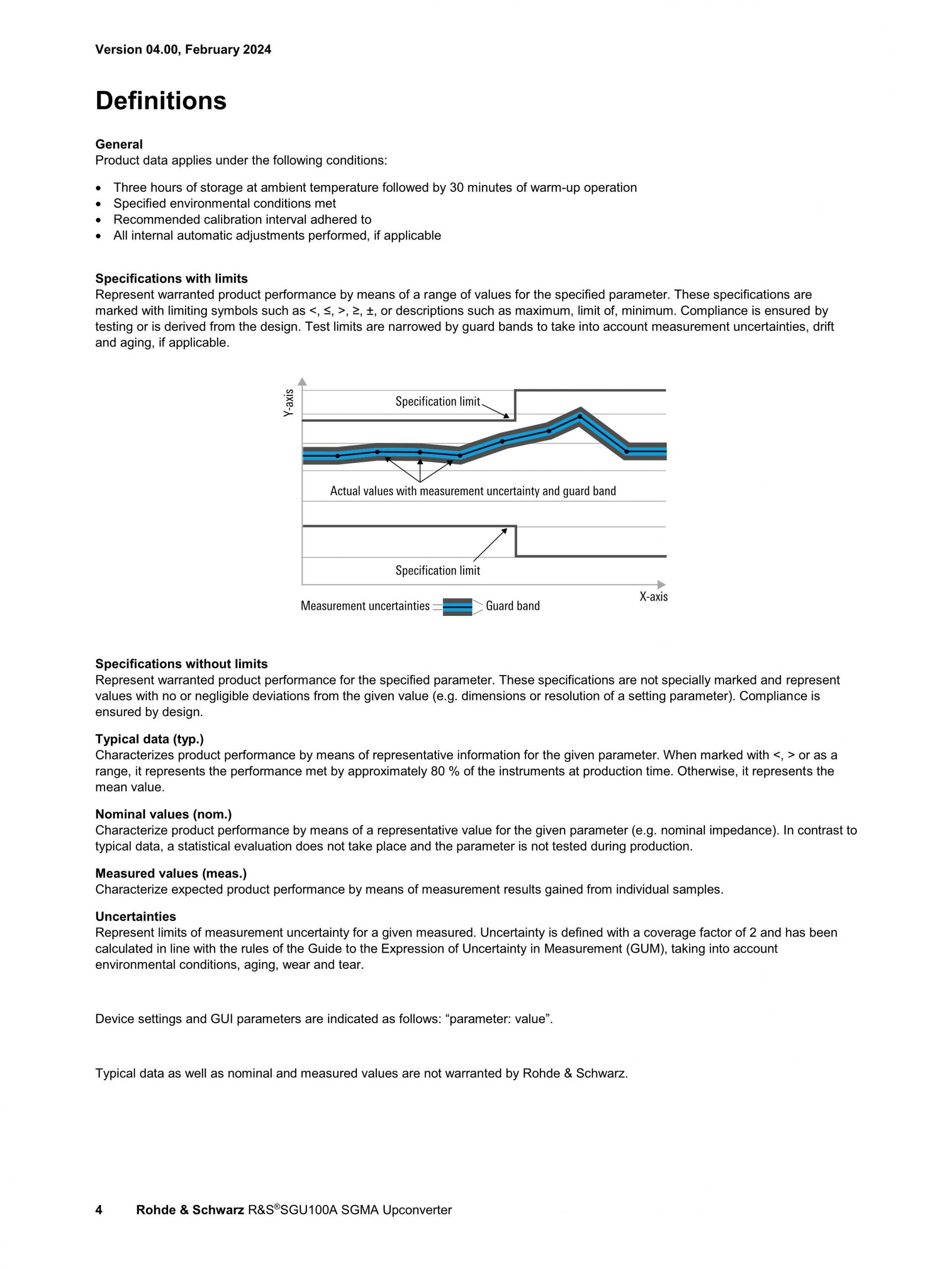 ROHDE & SCHWARZ 로데슈바르츠 로데슈바르즈 SGU100A SGMA 업컨버터 – 굿맨시스템 (가격문의)