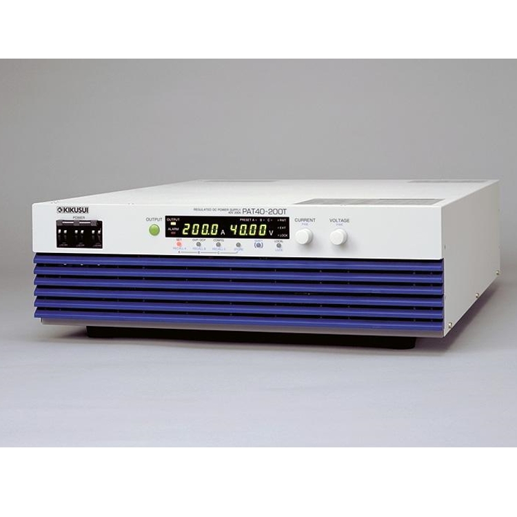 기쿠수이 KIKUSUI PAT1500-5.3T 고효율 대용량 스위칭 전원