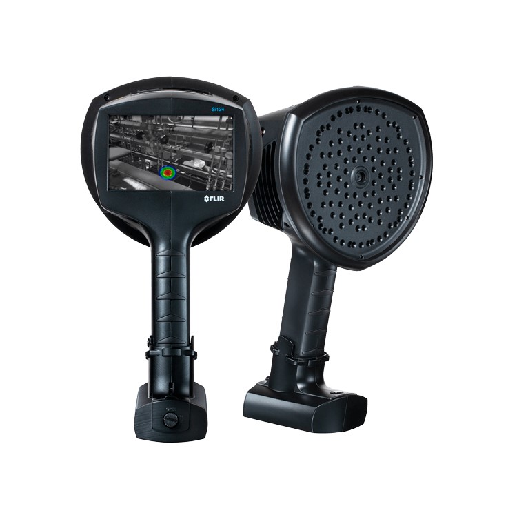 플리어 FLIR SI124-LD 산업용 음향 이미징 카메라