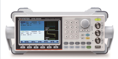 GW INSTEK 굿윌인스텍 AFG-3032 임의함수 발생기