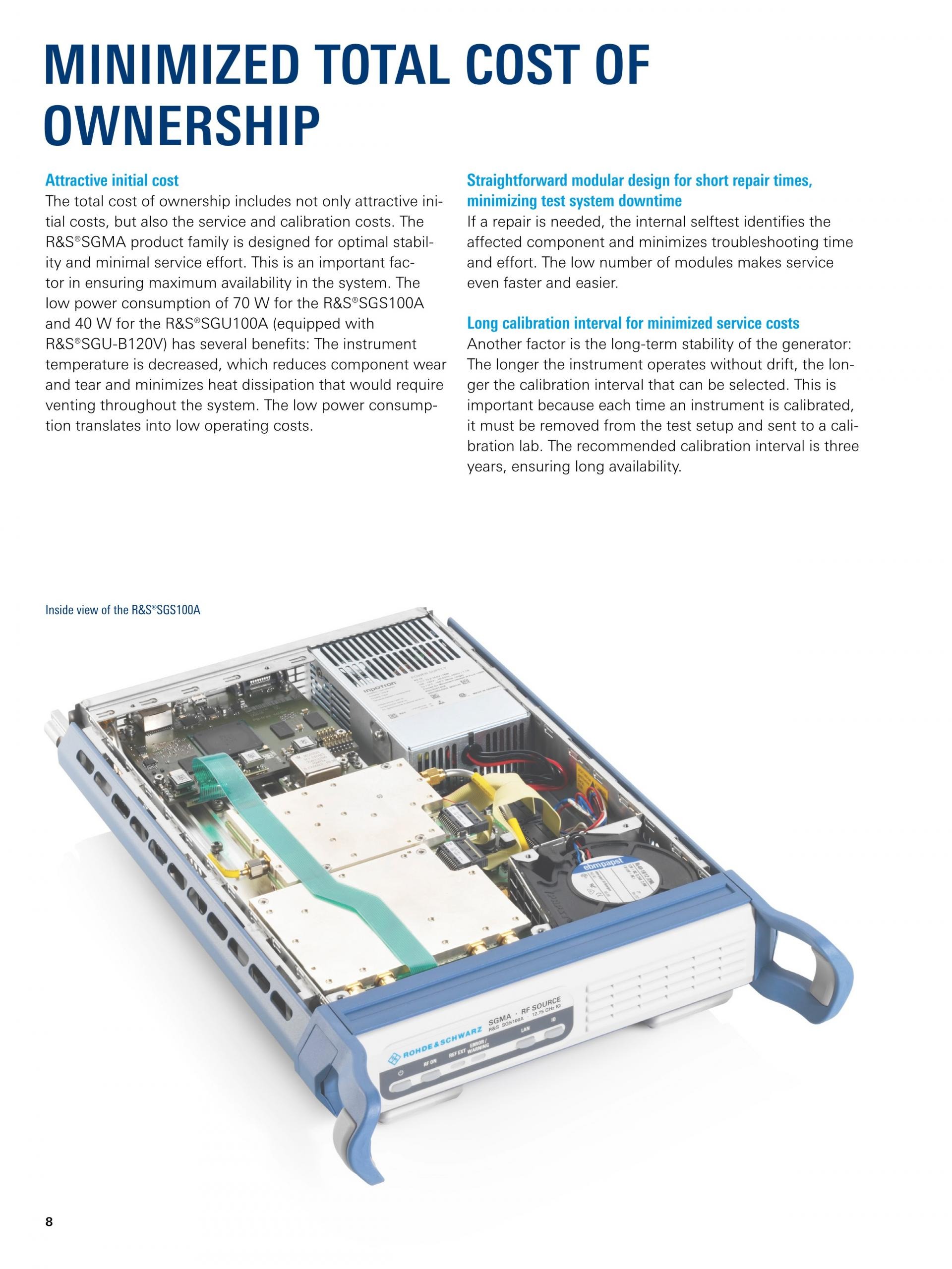 ROHDE & SCHWARZ 로데슈바르츠 로데슈바르즈 SGU100A SGMA 업컨버터 – 굿맨시스템 (가격문의)