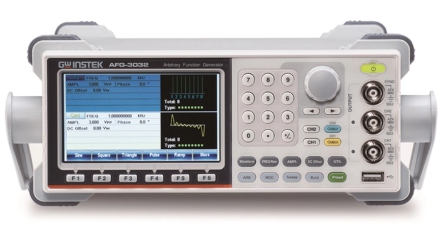 GW INSTEK 굿윌인스텍 AFG-3021 임의함수 발생기