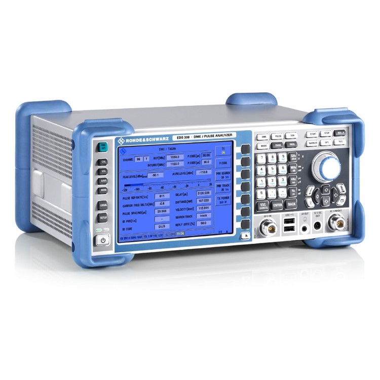 ROHDE & SCHWARZ 로데슈바르츠 로데슈바르즈 EDS300 DME/펄스 분석기 (가격문의)