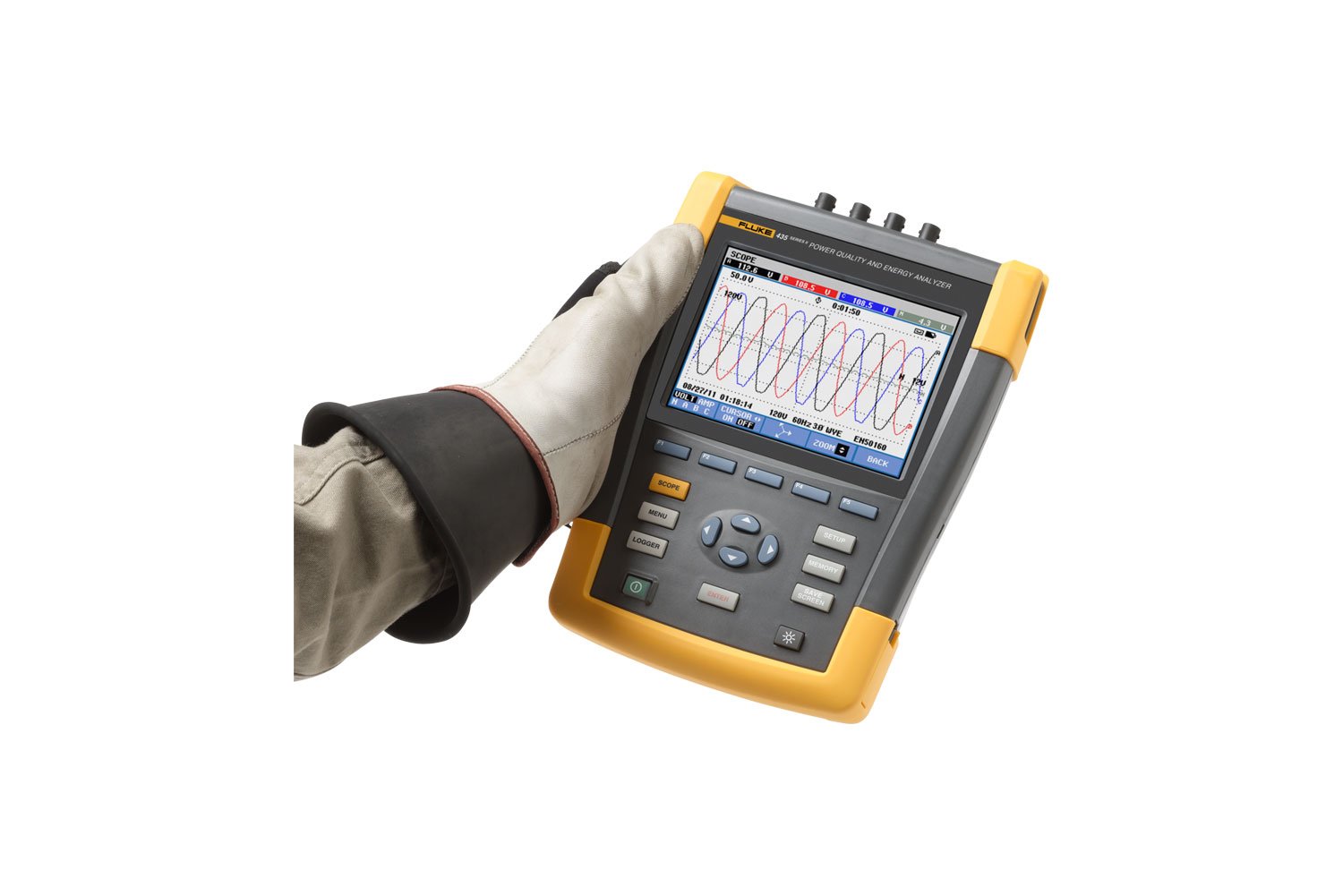 플루크 FLUKE 435-II 