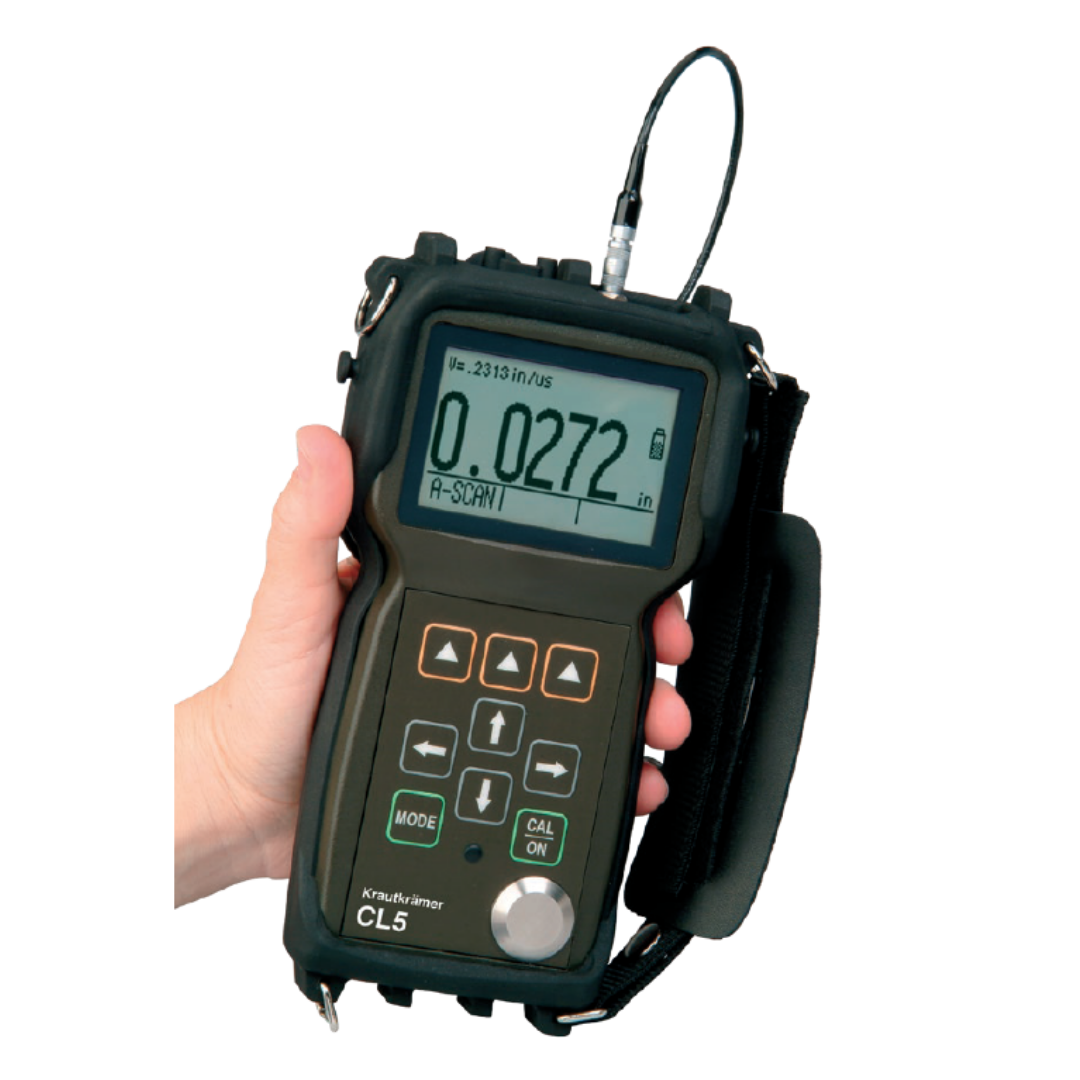 WAYGATE TECHNOLOGIES (웨이게이트 테크놀로지스) CL5 휴대용 초음파 두께 측정기 – (가격문의)