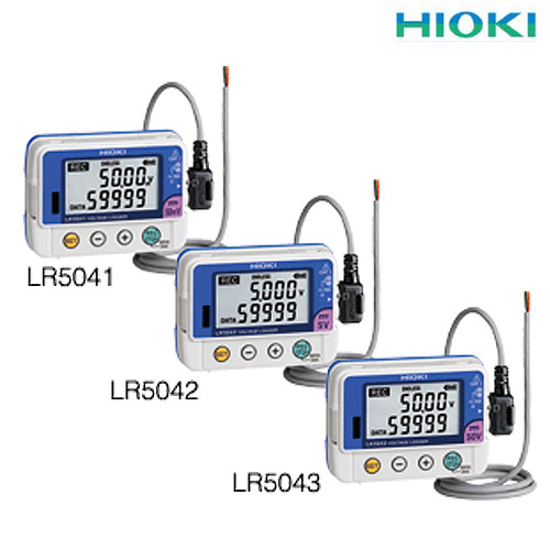 HIOKI 히오키 LR5041 LR5042 LR5043 