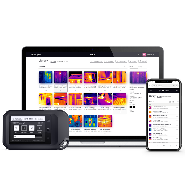 FLIR 플리어 C5 컴팩트 열화상카메라 (160x120) (가격문의)