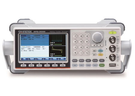 GW INSTEK 굿윌인스텍 AFG-3022 임의함수 발생기