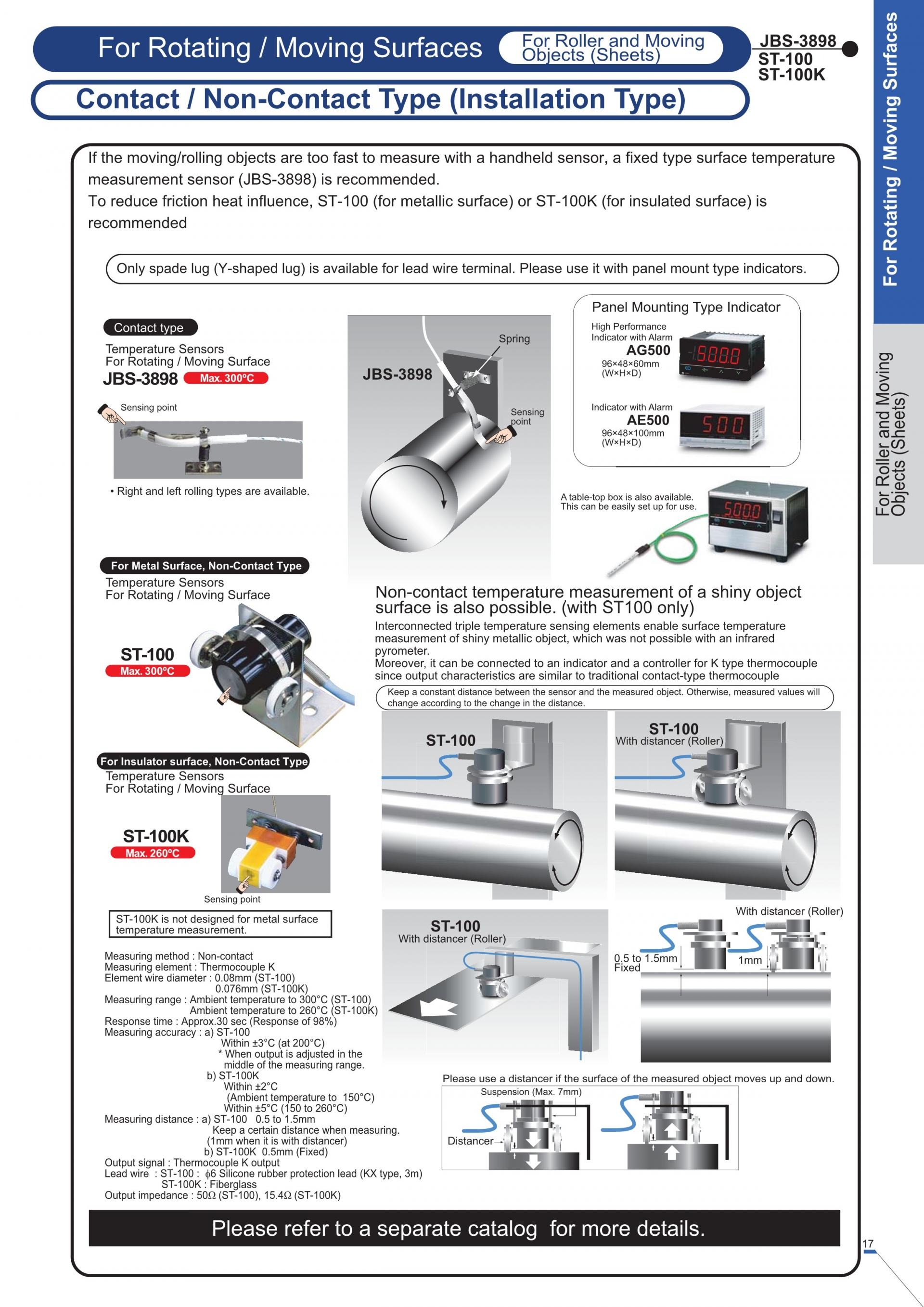 알케이씨 RKC DP350 & DP700 Handheld Thermometer (가격문의)