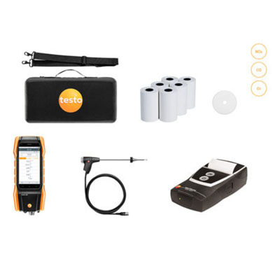 테스토 TESTO 300LL 프린터 NOX 세트 (520563 3005) -(Long Life)