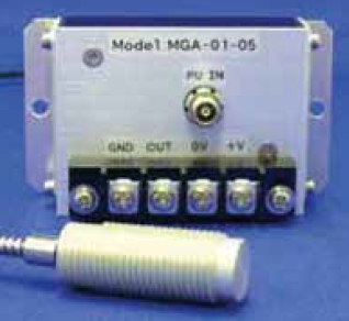 에이이씨 AEC MGN-16A-02 시험용 터보 스피드 센서