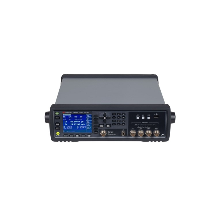 KEYSIGHT 키사이트 E4980AL SERIES 정밀 LCR미터 20 Hz ~ 300 kHz/ 500 kHz/ 1 MHz
