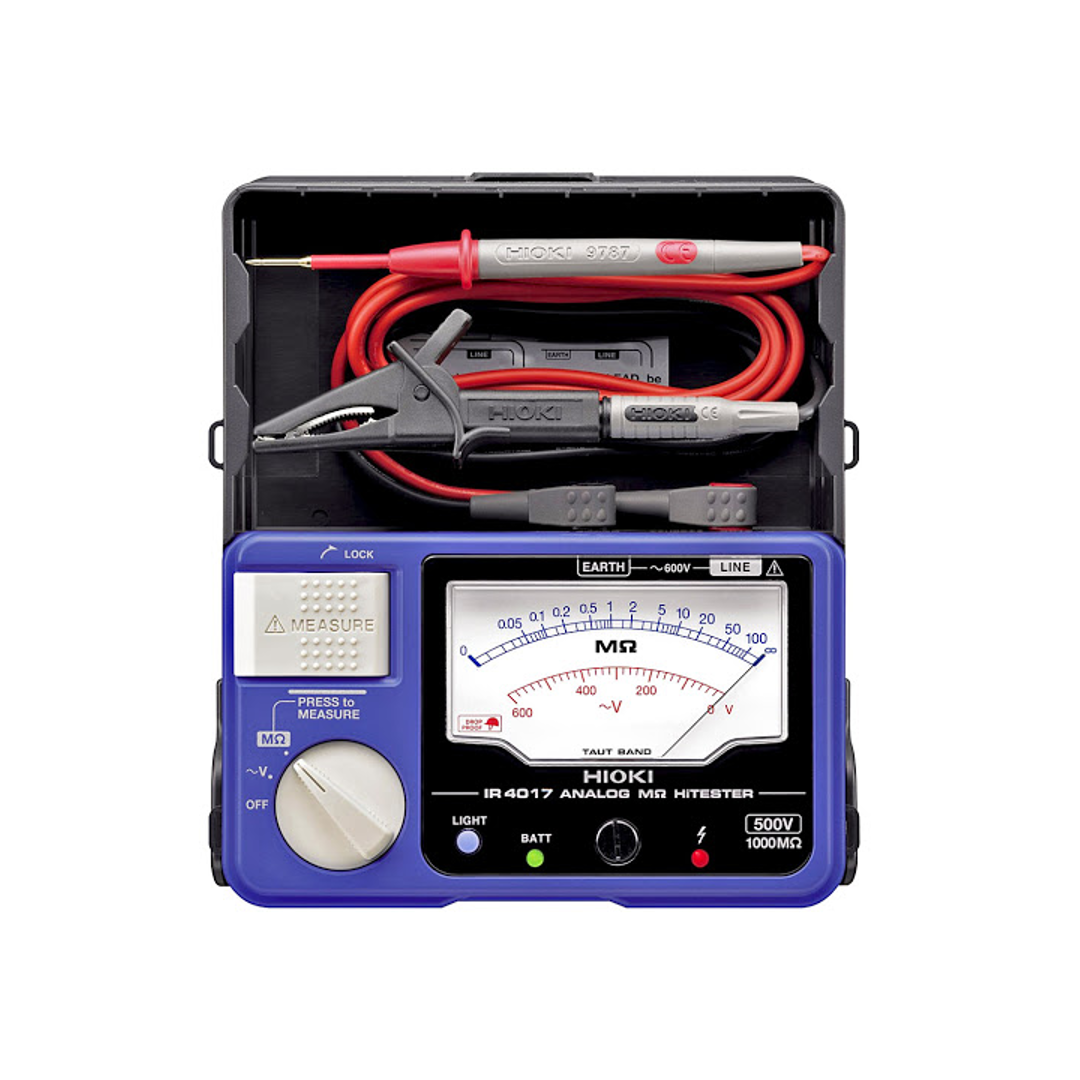 히오키 HIOKI IR4017-20