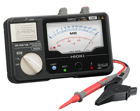 히오키 HIOKI IR4015-10