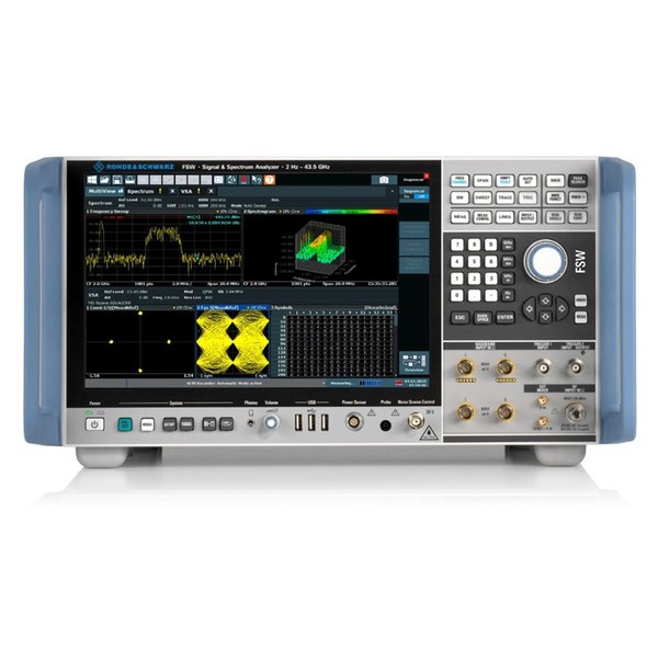 ROHDE & SCHWARZ 로데슈바르츠 FSW 신호 및 스펙트럼 분석기 ☆ 가격문의