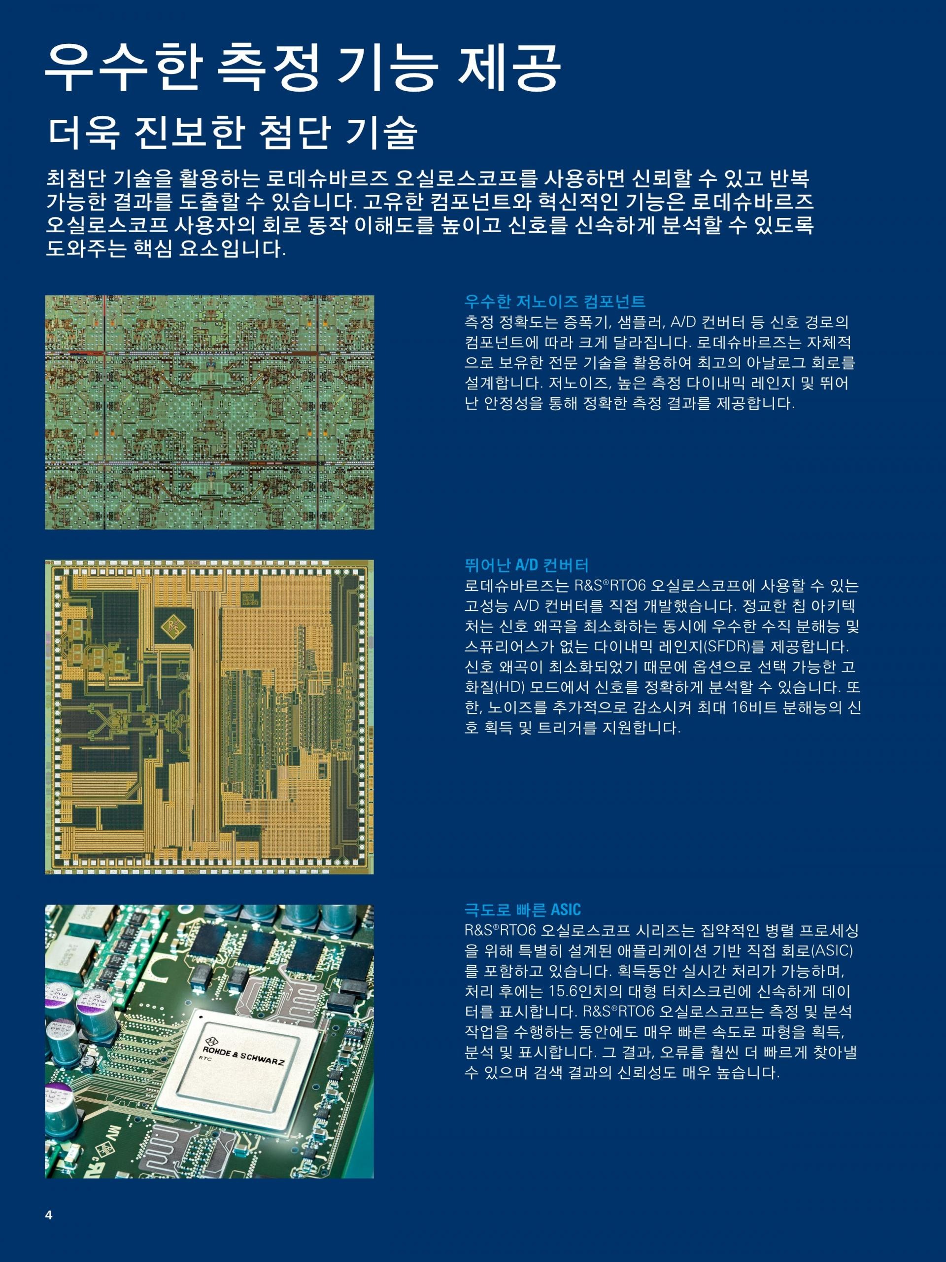 로데슈바르즈 ROHDE & SCHWARZ RTO6 오실로스코프 – 굿맨시스템 (가격문의)