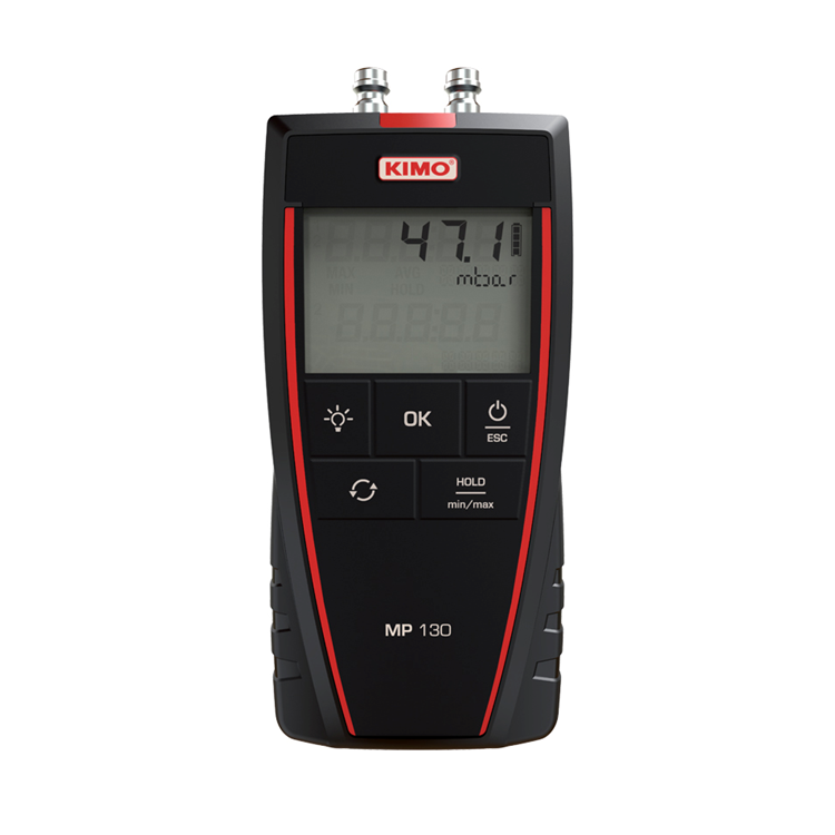 키모 KIMO MP130 압력계