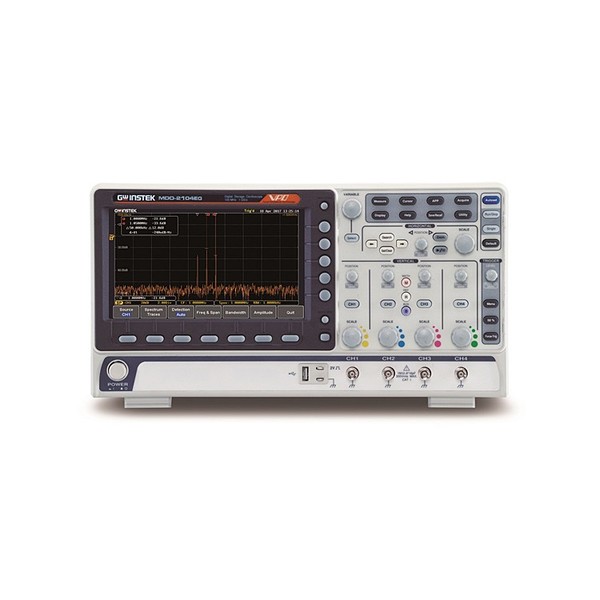 GW INSTEK 굿윌 인스텍 MDO-2000E 시리즈 MDO-2102E 디지털 혼합신호 오실로스코프