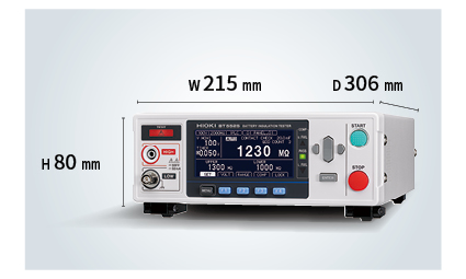 HIOKI 히오키 BT5525 (가격문의) 절연저항시험기