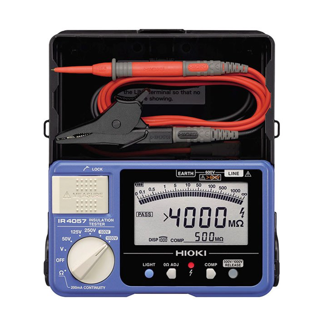 히오키 HIOKI IR4057-50