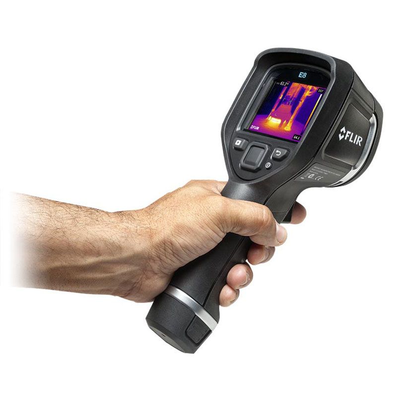 플리어 FLIR E8XT 열화상카메라 