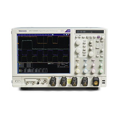 텍트로닉스 TEKTRONIX MSO70000 & DPO70000 오실로스코프 시리즈