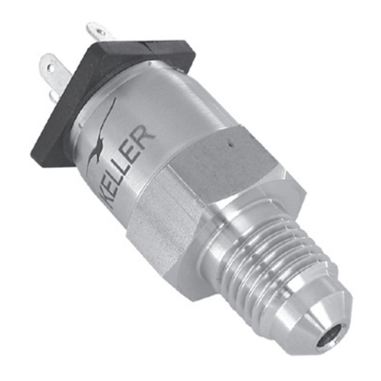 KELLER 켈러 21G 산업용 압력 트랜스미터 ACCURACY 0.5%