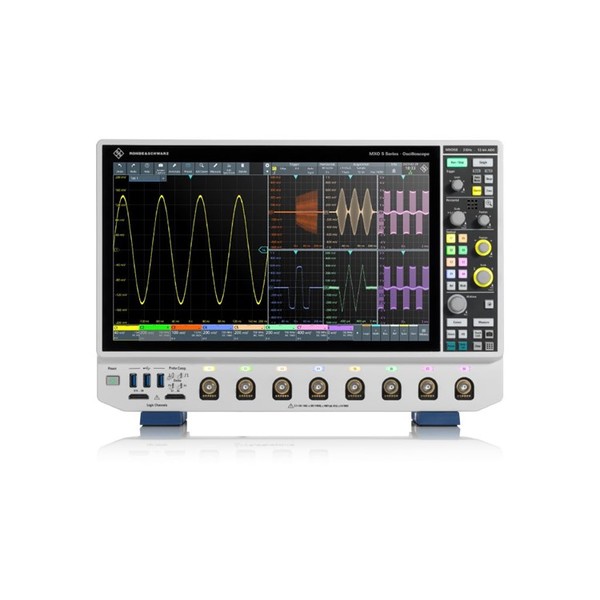 ROHDE & SCHWARZ 로데슈바르츠 MXO 5 오실로스코프