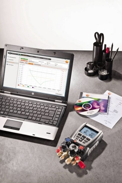 테스토 TESTO 570-1 디지털 매니폴드 게이지 ( 0563 5701 ) (가격문의) goodmansystem