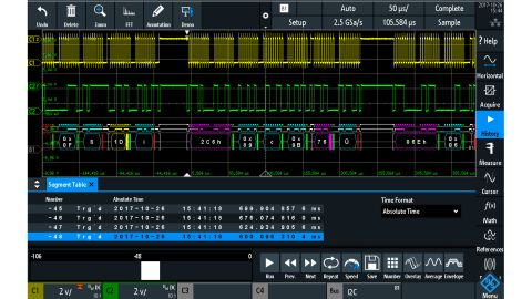 로데슈바르즈 ROHDE & SCHWARZ RTB2000 오실로스코프 – 굿맨시스템 (가격문의)