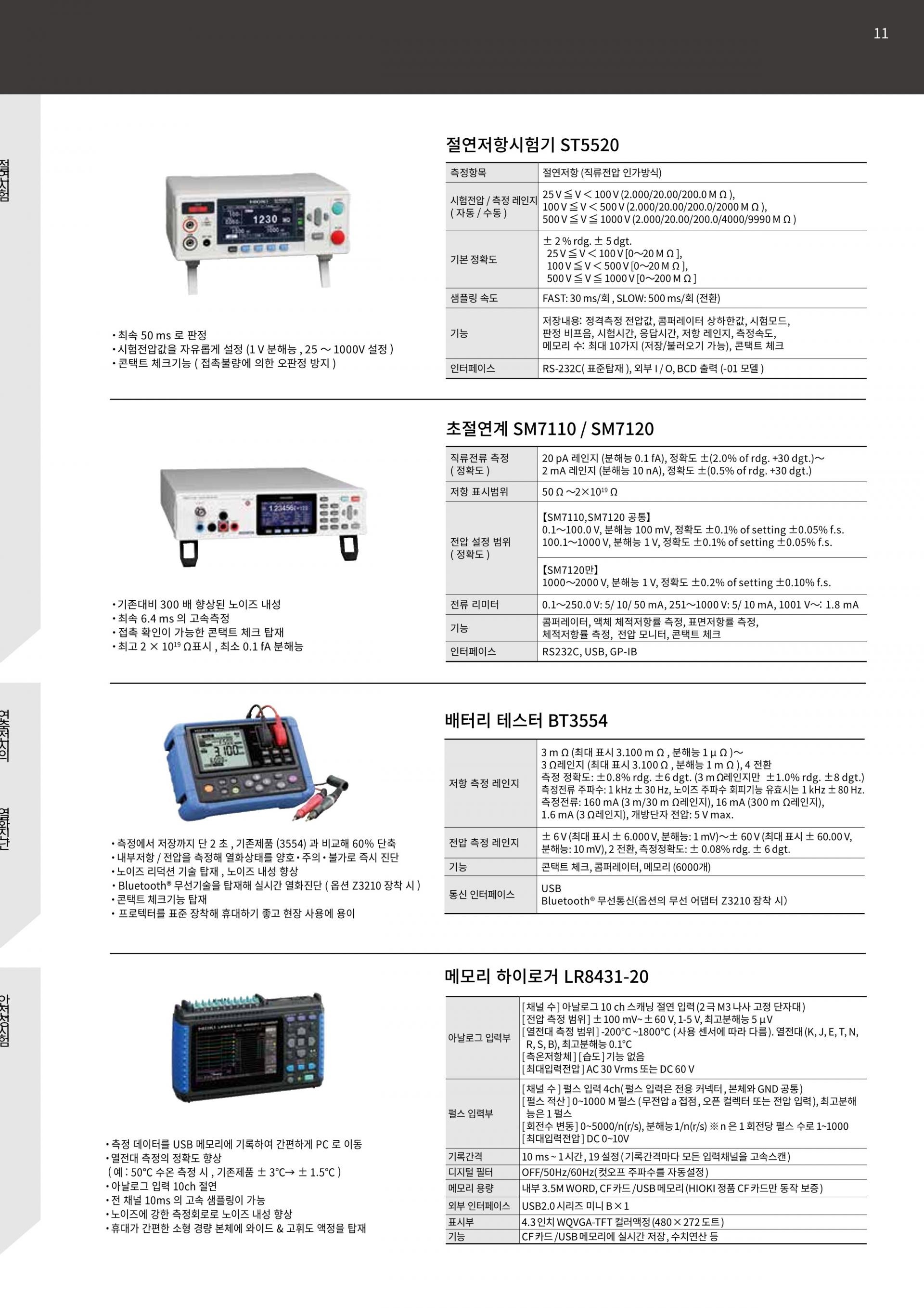 HIOKI 히오키 IM3590 케미컬 임피던스 아날라이저 – 굿맨시스템 (가격문의)
