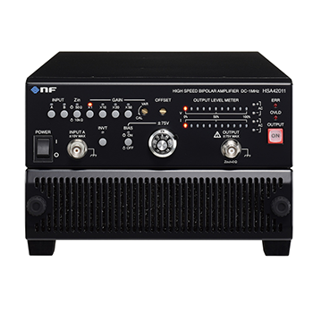 요꼬가와 YOKOGAWA HSA4012 고속 바이폴라 앰프
