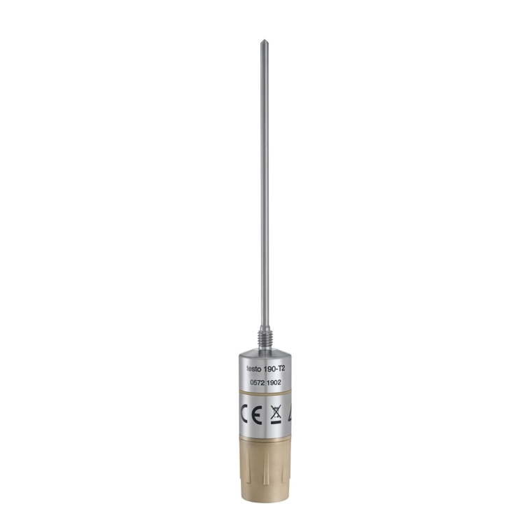 테스토 TESTO 190-T2 멸균 및 동결 건조용 CFR 온도 데이터로거 ( 0572 1902 )
