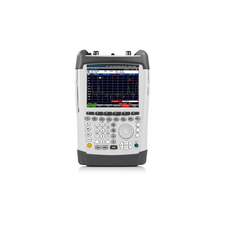 로데슈바르즈 ROHDE & SCHWARZ ZVH 휴대용 케이블 및 안테나 분석기 – 굿맨시스템 (가격문의)