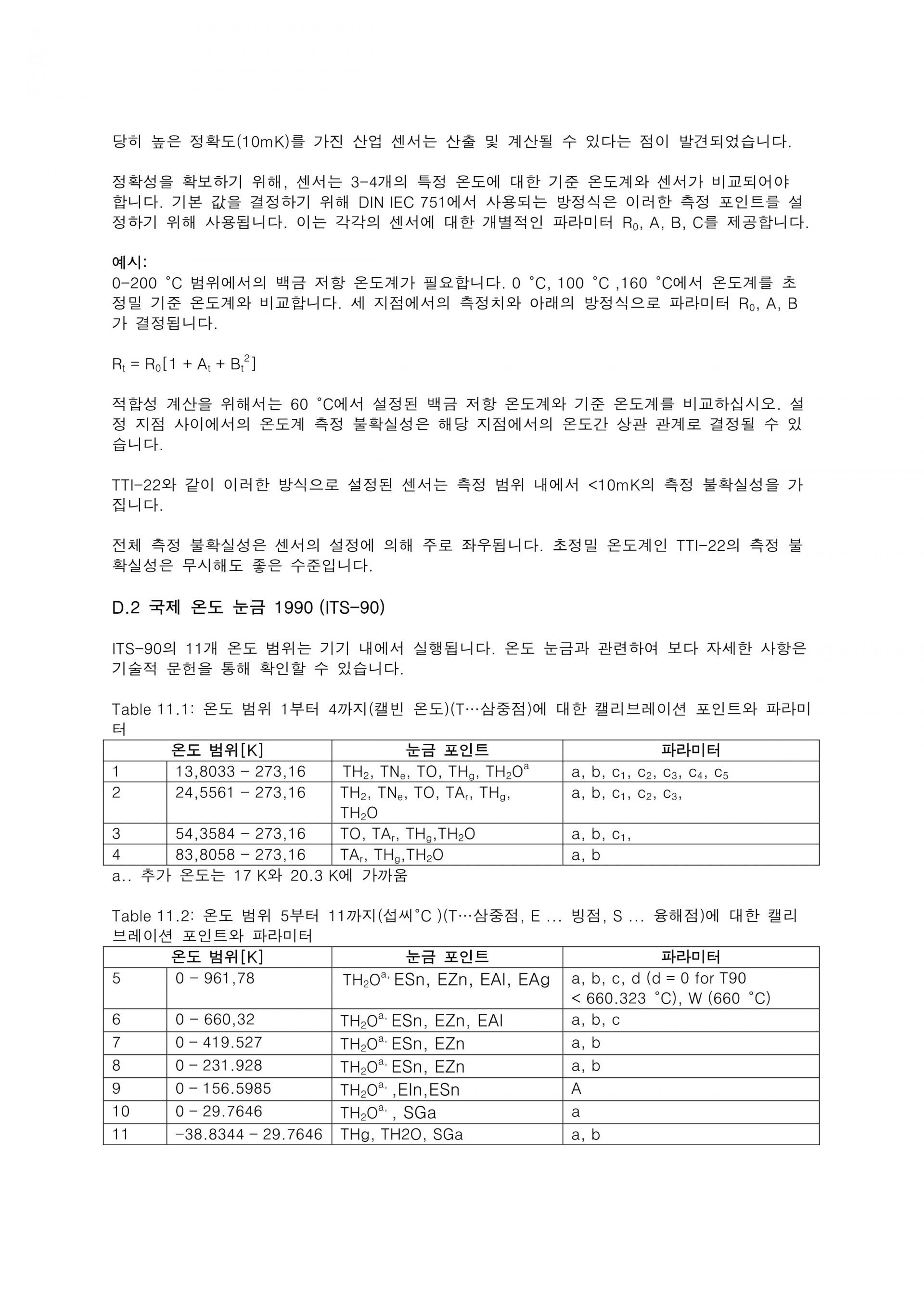 ISOTECH 아이소텍 TTI-22 | 정밀 온도 인디게이터 (가격문의)