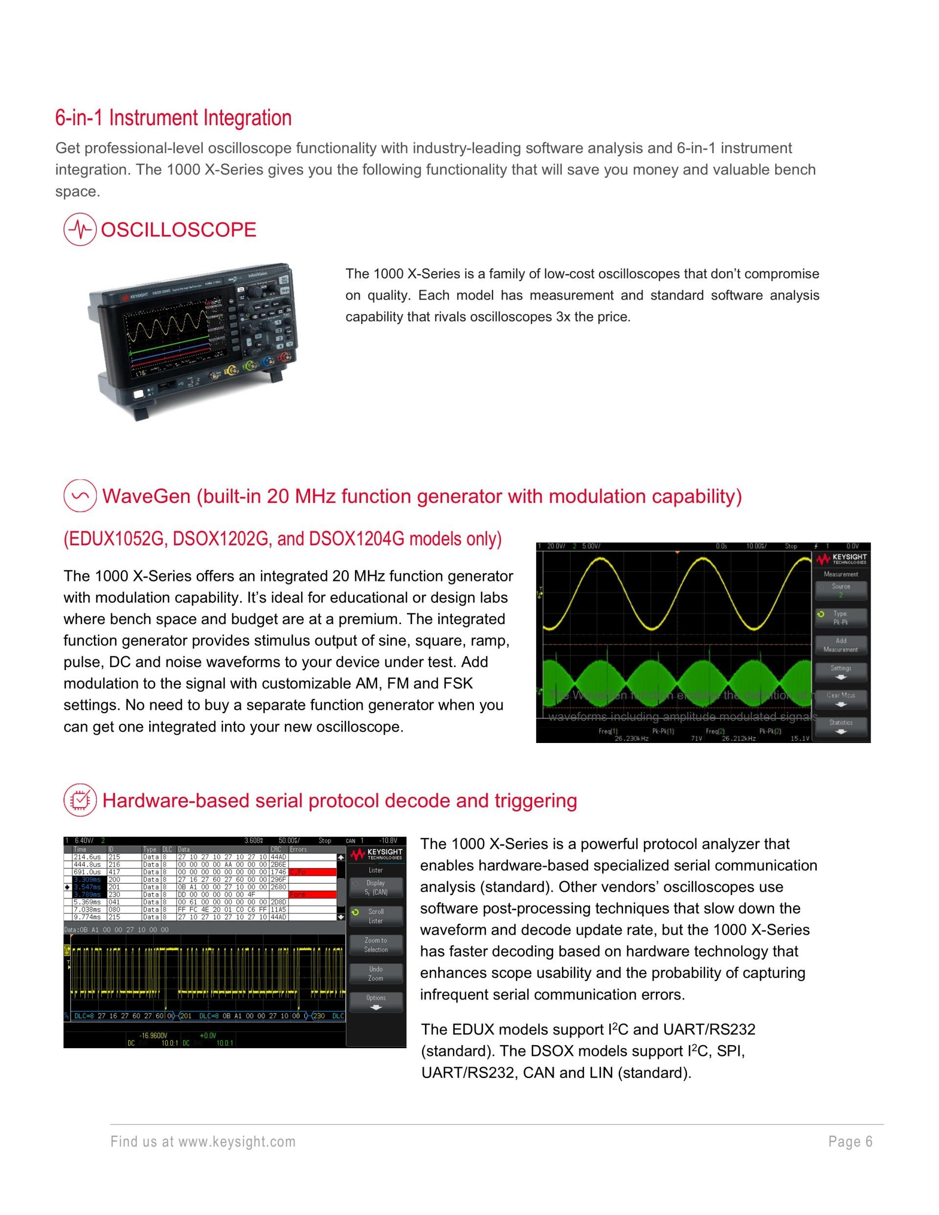 KEYSIGHT 키사이트 DSOX1202A 디지털 오실로스코프 70/100/200 MHz 2CH (가격문의)