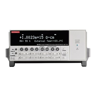 텍트로닉스 키슬리 TEKTRONIX Keithley 6517B 고저항/저전류 전위계