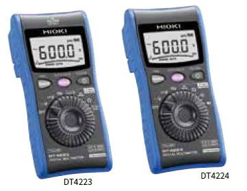 HIOKI 히오키 DT4224