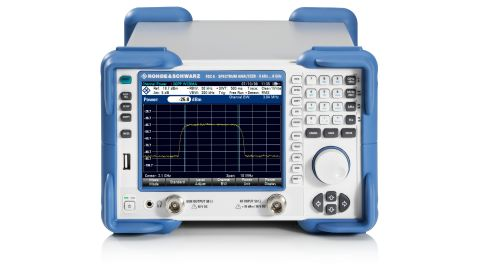 ROHDE & SCHWARZ 로데슈바르츠 로데슈바르즈 - FSC 스펙트럼 분석기 (가격문의)
