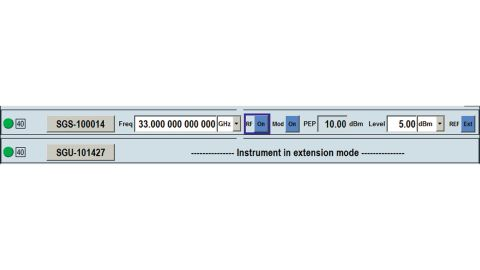 ROHDE & SCHWARZ 로데슈바르츠 로데슈바르즈 SGU100A SGMA 업컨버터 – 굿맨시스템 (가격문의)