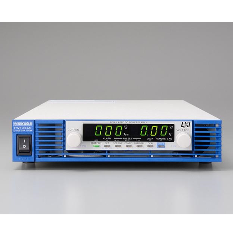 KIKUSUI 기쿠수이 PWX750HF 박형와이드레인지 가변스위칭전원