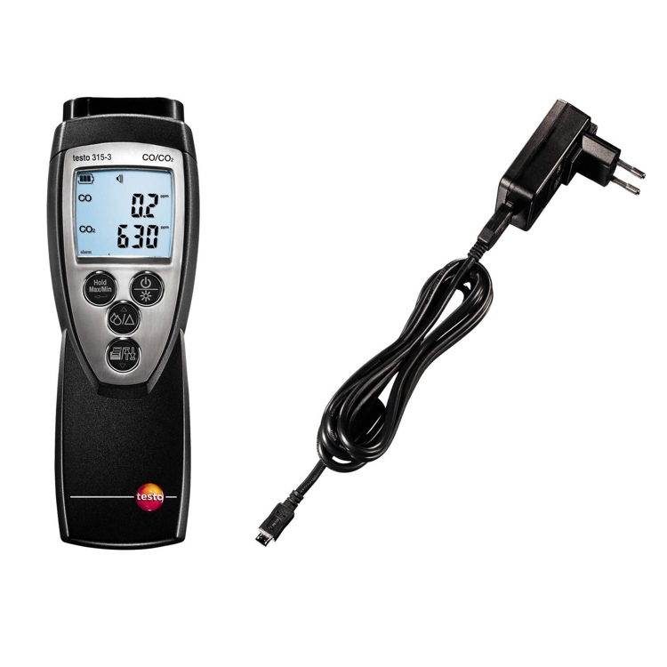 테스토 TESTO 315-3 & 315-4 CO/ CO2 측정기