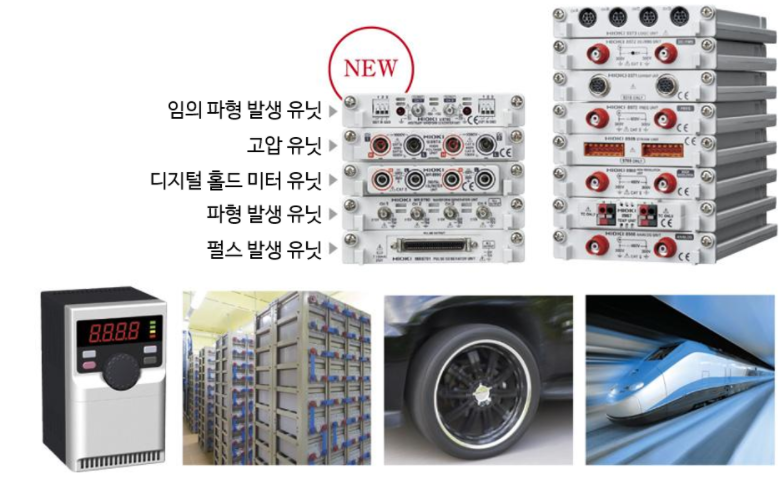 히오키 HIOKI MR8847A 메모리 하이코더 (가격문의)