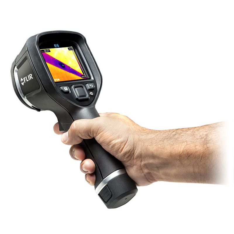 FLIR 플리어 E6XT 열화상카메라