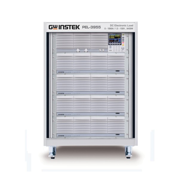 GW INSTEK 굿윌 인스텍 PEL-3744 Combination 프로그래머블 벤치탑 DC 전자부하(150V/7350W)
