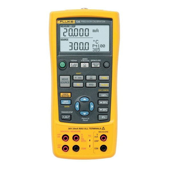 FLUKE 플루크 726/APAC/EDC 다기능교정기(정밀형)